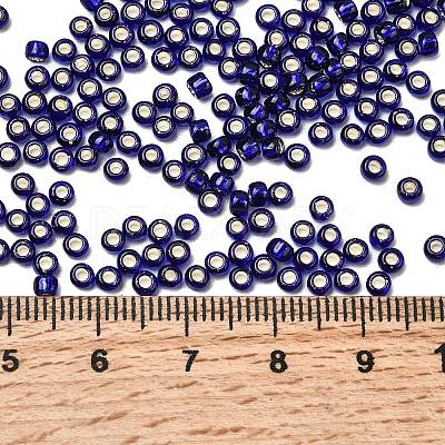 TOHO 8/0 Round Beads SEED-XTR08-0028D-1