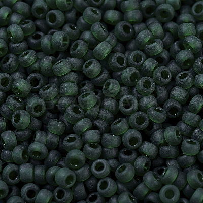 MIYUKI Round Rocailles Beads SEED-X0054-RR0156F-1