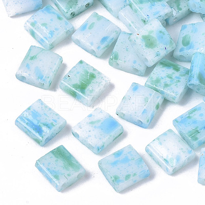 2-Hole Glass Seed Beads SEED-S023-42C-02-1