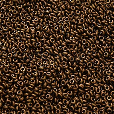 TOHO 11/0 Demi Round Beads X-SEED-DR11-0702-1