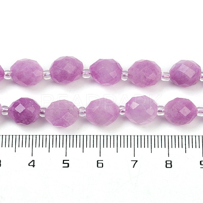 Natural Malaysia Jade Beads Strands G-D305-A01-01H-1