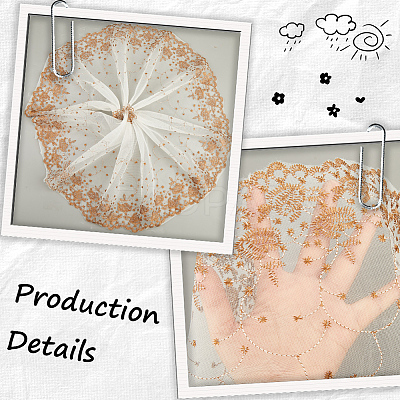 6M Lace Trim OCOR-GF0004-94A-03-1