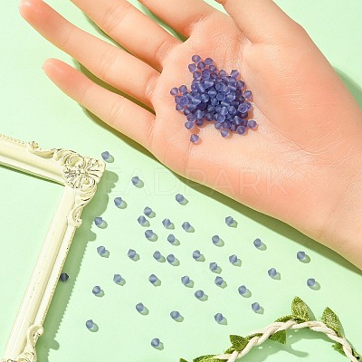 Preciosa® Crystal Beads Y-PRC-BA4-20410-840-1