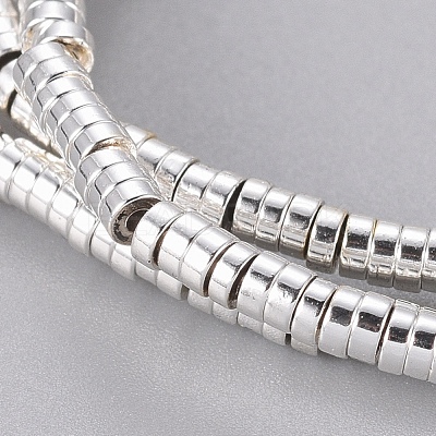 Electroplated Non-magnetic Synthetic Hematite Beads Strands G-G826-09S-2mm-1
