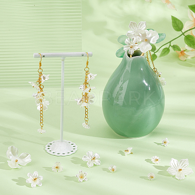 Acrylic Pendants PALLOY-PH01692-1