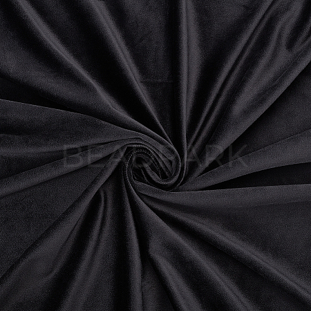 Velvet Cloth Sofa Fabric DIY-WH0056-48C-1