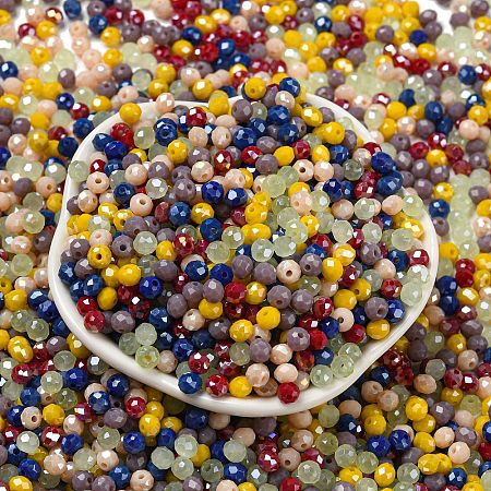 Glass Beads EGLA-A034-SM4mm-31-1