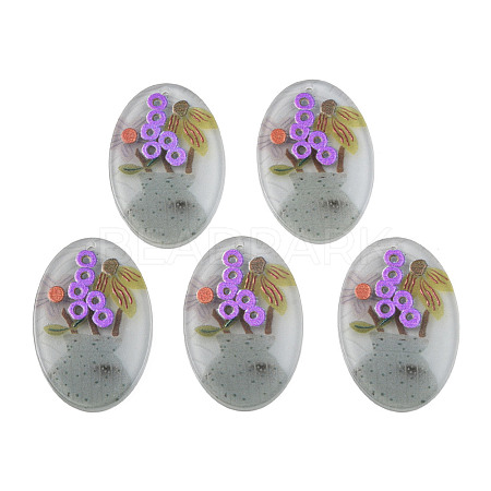 Acrylic Pendants KY-I007-07C-1