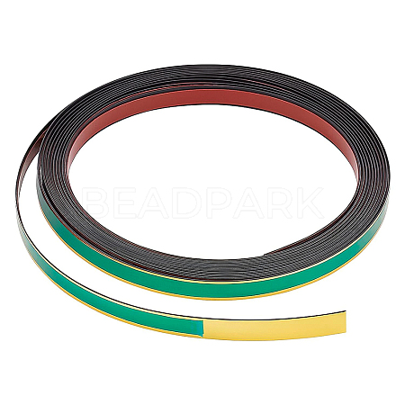 Plastic Edging Band DIY-WH0302-30A-1