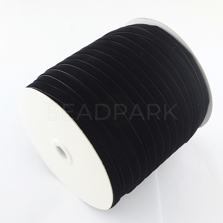 1/8 inch Single Face Velvet Ribbon OCOR-R019-3.2mm-003-1