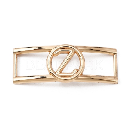 Zinc Alloy Decorative Shoe Buckles FIND-WH0013-76-1