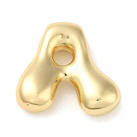 Brass Pendant KK-O145-01A-G-1