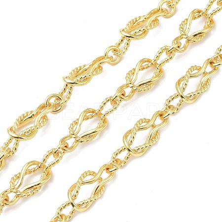 Alloy Link Chains LCHA-D001-07G-1