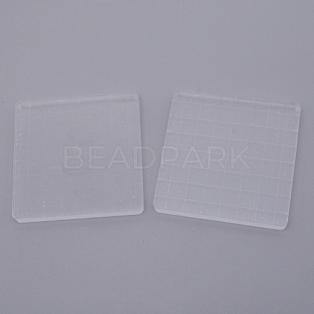Acrylic Chassis X-TACR-WH0001-31E-1