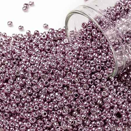TOHO 11/0 Round Beads X-SEED-TR11-0553-1