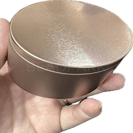 Iron Candle Tins CAND-PW0013-68F-1