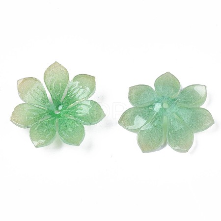 Plastic Beads KY-N015-59-1