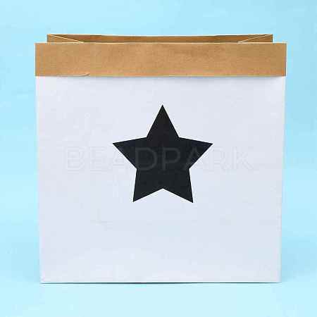 Brown Kraft Paper Bags CARB-H026-07-1