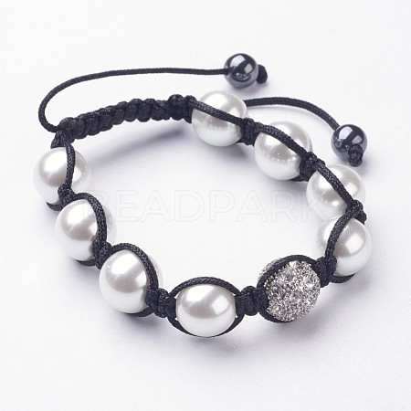 Fashion Bracelets BJEW-H279-6-1