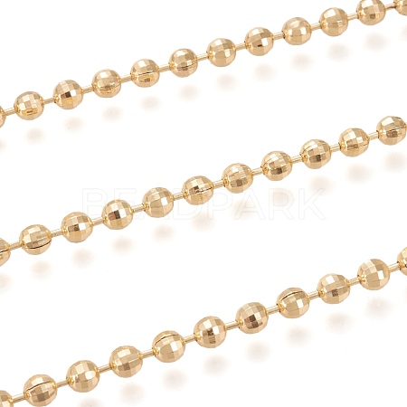 Brass Ball Chains CHC-M020-20G-1