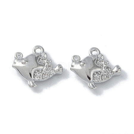 Ocean Collection Theme Jewelry KK-H482-17N-P-1