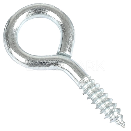 Iron Screw Eye Pin Peg Bails FS-WG39576-35-1