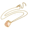 304 Stainless Steel Mustard Seed Faith Pendant Necklaces LS-NJEW-Z063-04G-04-2