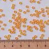 MIYUKI Round Rocailles Beads X-SEED-G008-RR0385-4