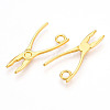 Alloy Pendants PALLOY-N176-119G-2