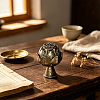1Pc Alloy Incense Burners AJEW-DJ0002-28-7