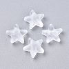 Star PVC Plastic Cord Lock for Mouth Cover X-KY-D013-02B-2