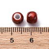 Handmade Porcelain Beads PORC-D300-A05-2