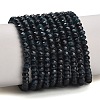 Dyed Natural White Jade Beads Strands GG-CBAF9EE-A08-3x4mm-2