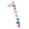 Alloy Dreadlocks Beads OHAR-JH00036-02-1