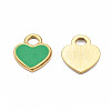 201 Stainless Steel Charms STAS-S080-045G-04-NR-2