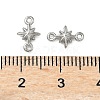 304 Stainless Steel Star Links STAS-D211-06P-3