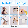 Stainless Steel Towel Bar STAS-TAC0050-01P-01-8