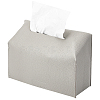PU Leather Tissue Boxes AJEW-WH20064-35B-1