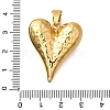 304 Stainless Steel Pendants STAS-H200-25G-05-3