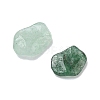 Natural Green Aventurine Chip Beads G-O103-02-3