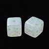 Printed Acrylic Beads MACR-S374-11C-04-2