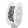 304 Stainless Steel Rope Chains CHS-L019-05P-3