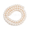 Natural Cultured Freshwater Pearl Beads Strands PEAR-I007-07X-13D-3