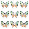Alloy Connector Charms FIND-YW0004-39-1