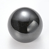Synthetic Magnetic Hematite Decorations G-Q468-100-30mm-2