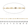 304 Stainless Steel Dapped Chains CHS-H036-01G-07-3