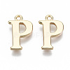 Brass Charms KK-N231-179P-NF-1