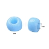 6500Pcs 300G 3 Colors Glass Seed Beads SEED-LS0001-03-3
