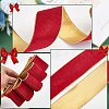 10 Yards Single Face Velvet Ribbons SRIB-WH0026-10B-4