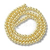 Grade A Glass Pearl Beads HY-J001-4mm-HX013-2